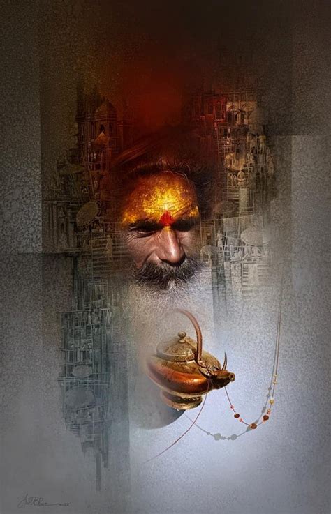 Amit Bhar | Buy Amit Bhar Original Drawings, Paintings & Artworks ...
