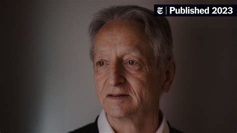 ‘Godfather of AI’ Geoffrey Hinton quits Google and warns over dangers of misinformation | Google | T