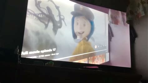 Coraline jones stomach growls and fart - YouTube