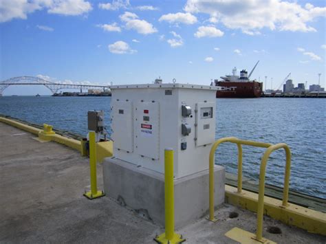 Image result for Shore Power Connection