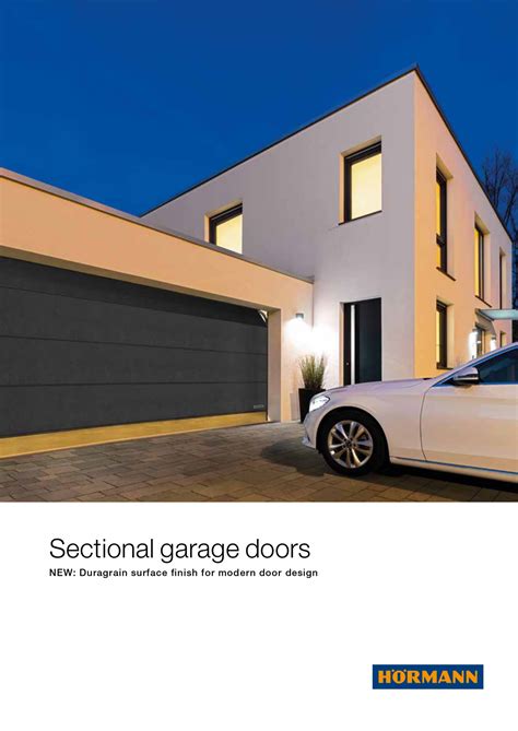 Garage Door Design Brochures | EasyFit Garage Doors