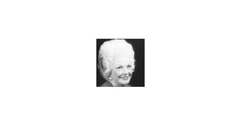 Helen McAnally Obituary (2010) - Salser & Dillard, Visalia, CA - Tulare ...