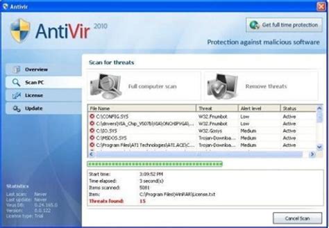 Antivir 2010 Removal - RemoveVirus.org
