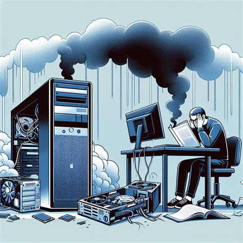 Image result for Lost Data Computer