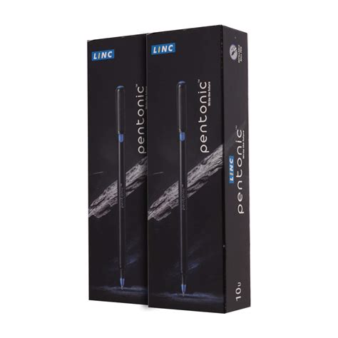 Pentonic Ballpoint Pen (Red Ink,20 Pieces) : Amazon.in