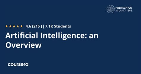 Image result for Artificial Intelligence Overview