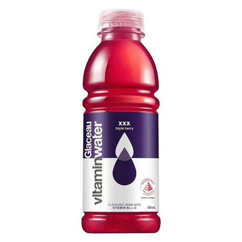 Glaceau Vitamin Water 500ml - KIASU MART