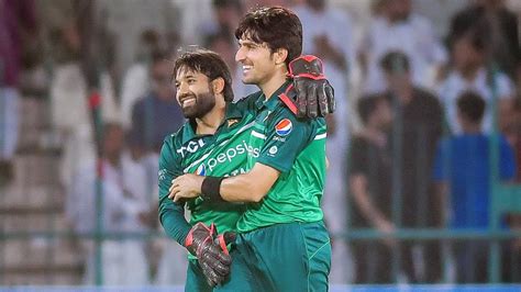 Asia Cup 2022 | Pakistan suffer blow as Mohammed Wasim Jr. ruled of ...