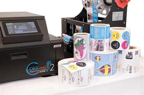 Color Label Printer 的图像结果