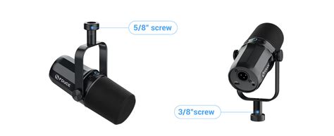 FDUCE SL40 Vocal Dynamic Podcast Microphone for Gaming, Live Streaming ...