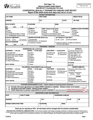 Form 347-102 509- CONFIDENTIAL SEXUALLY - Doh Wa - Fill and Sign ...