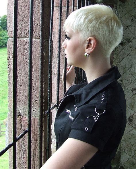 Image result for First Pixie Cut