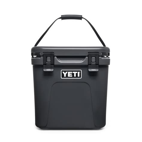 Yeti Roadie® 24 Cooler Box (Charcoal) | 5-Year Warranty
