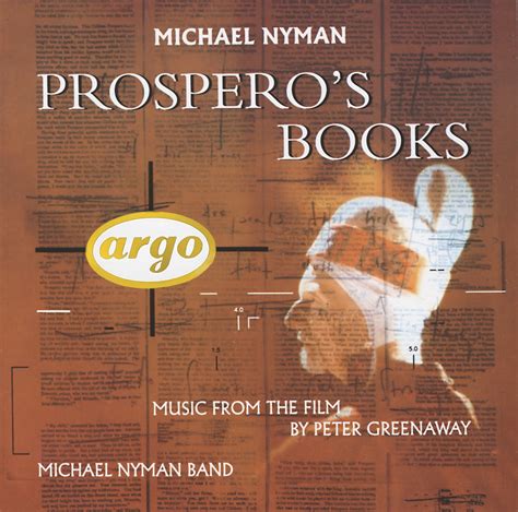 Buy Nyman;Prospero's Books Online at Low Prices in India | Amazon Music ...