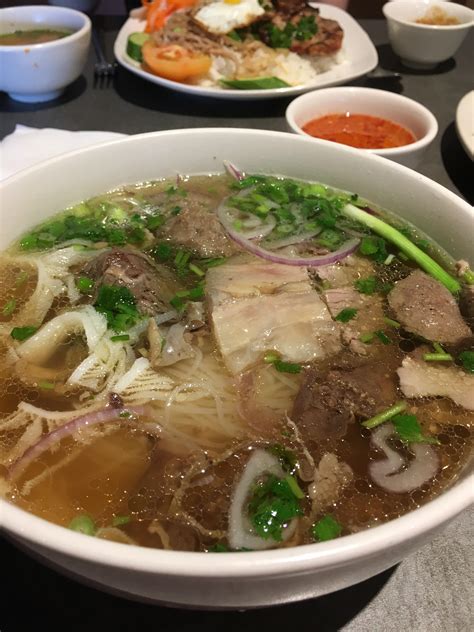 [I ate] Pho Dac Biet Pasteur. : r/food