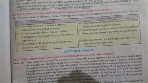 What are homogeneous solution - Brainly.in