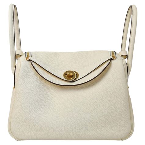 Hermes Lindy 26 Gold Hardware Nata For Sale at 1stDibs | lindy 26 nata, lindy 26 price, lindy 26 ...