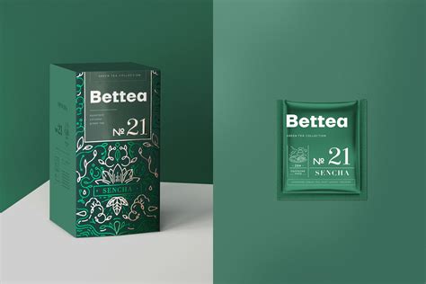 高档袋装茶叶包装设计-四喜品牌包装策划设计公司