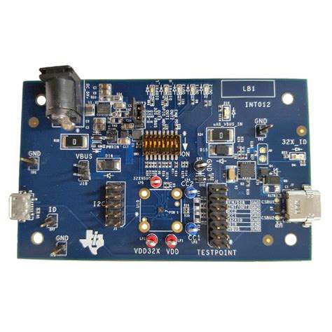 TUSB322EVM Texas Instruments | Development Boards, Kits, Programmers ...