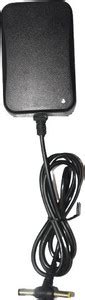 Classic Power Adapter 6V 1Amp Dual Pin Charger for SMPS,CCTV Camera,Wi ...