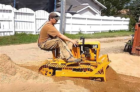 Image result for Mini Dozer Project