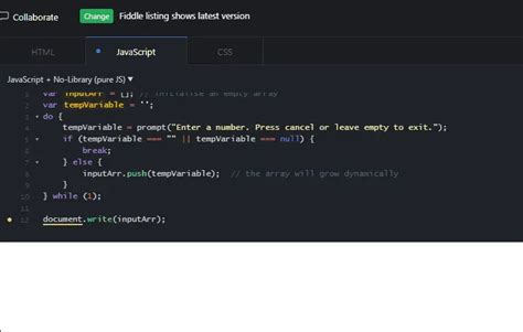 Image result for HackerRank JavaScript Dynamic Array