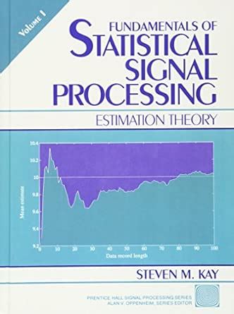 Buy Fundamentals of Statistical Processing Book Online at Low Prices in ...
