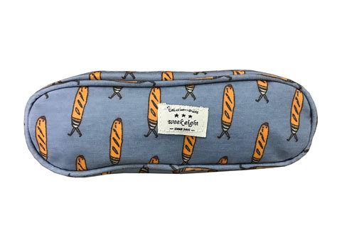 VJ office file Present Geometry Pouch. Waterproof Double Layer Zippered ...