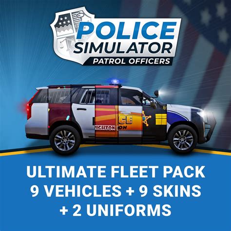 Police Simulator: Patrol Officers