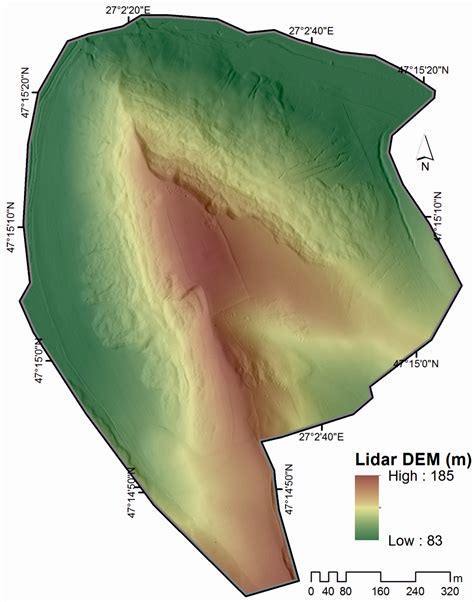 Inside a Cucuteni Settlement: Remote Sensing Techniques for Documenting ...