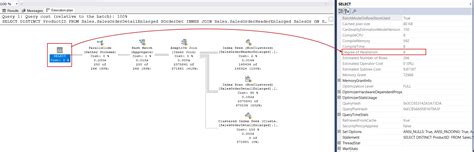 Parallel in SQL 的图像结果