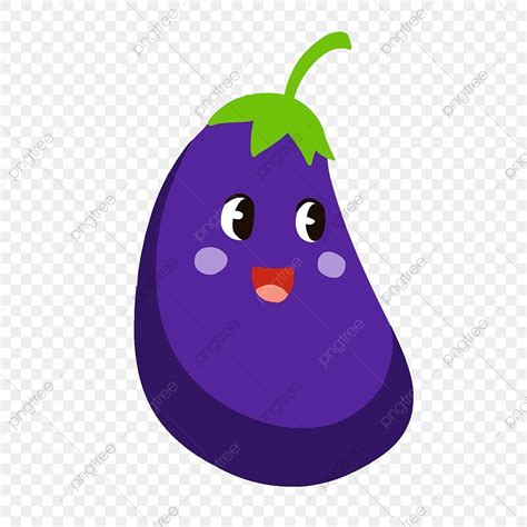 Eggplant Emoticon