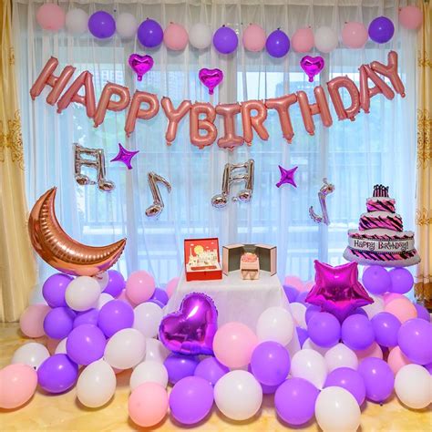 生日装饰背景墙儿童场景布置狗宝宝周岁男孩女童女一岁1趴体气球