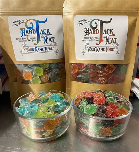 Pick Your Blend N’at, Custom Hard Tack Candy Mix, Personalized Gift ...