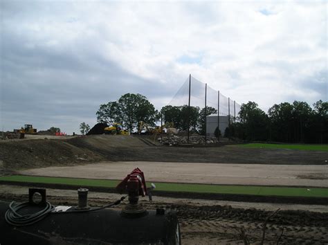 Golf Range Netting 的图像结果