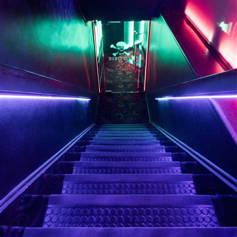 Nitro Club Boulder – A club with a view.