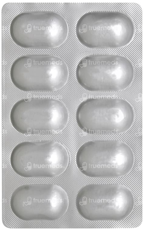 Rabicon Dsr Capsule Sr 10: Uses, Side Effects, Price & Substitutes
