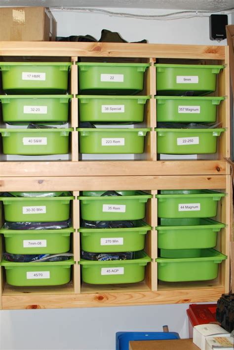 Image result for Reloading Primer Storage Containers