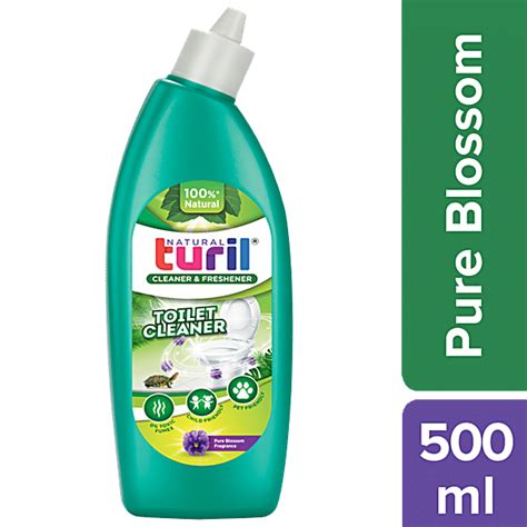Buy Turil Natural Toilet Cleaner & Freshner Online at Best Price of Rs ...