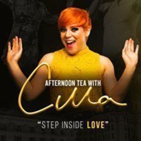 Festive Afternoon Tea with Cilla, The Bentley, Liverpool , 29 December ...