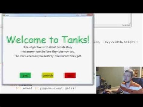 Image result for How to Write Code for a Button in Pygame