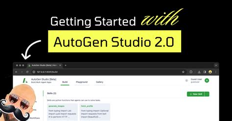 Image result for Autogen Ag2 Tutorial