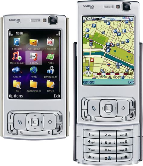 Remembering the Nokia N95 – Open attitude