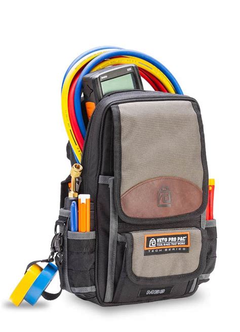 AX3578 Veto Pro Pac | Veto Pro Pac, 13 Pocket Tool Bag | 179-781 | RS