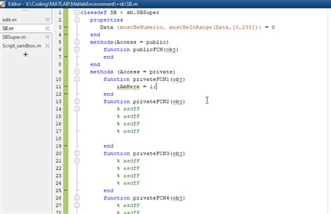 Matlab Editor Basics 的图像结果