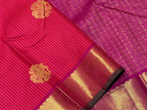 Kanjivaram Silk Sarees under 15000 – Page 2 – Thamboori Silks