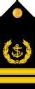 Ranks in Indian Navy and Their Insignia