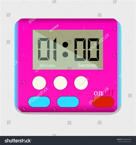 Clock Vector 的图像结果