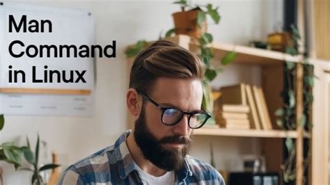 Image result for Man Command Linux