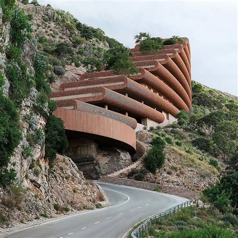 Parametric Architecture | 🧱The Northern Apartments, designed by ...